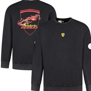 Scuderia Ferrari Crewneck